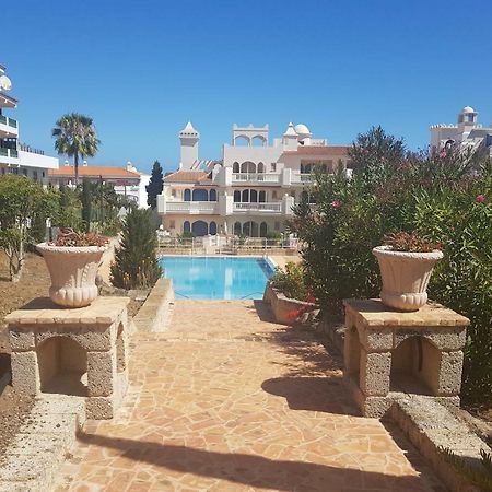Parque Lotos - Apartamento De Lujo بويرتو ذي لا كروز المظهر الخارجي الصورة