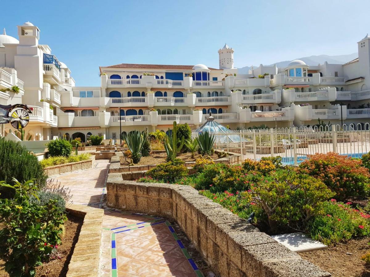 Parque Lotos - Apartamento De Lujo بويرتو ذي لا كروز المظهر الخارجي الصورة