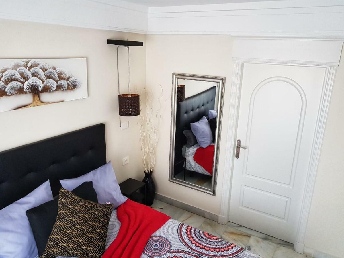 Parque Lotos - Apartamento De Lujo بويرتو ذي لا كروز المظهر الخارجي الصورة