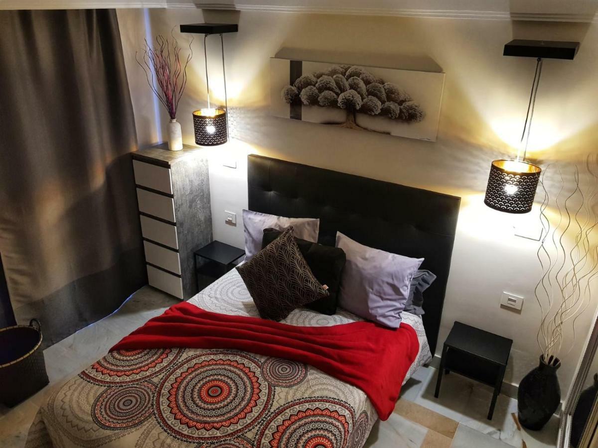 Parque Lotos - Apartamento De Lujo بويرتو ذي لا كروز المظهر الخارجي الصورة
