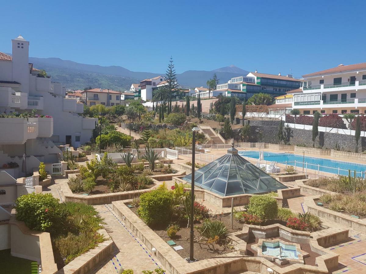 Parque Lotos - Apartamento De Lujo بويرتو ذي لا كروز المظهر الخارجي الصورة